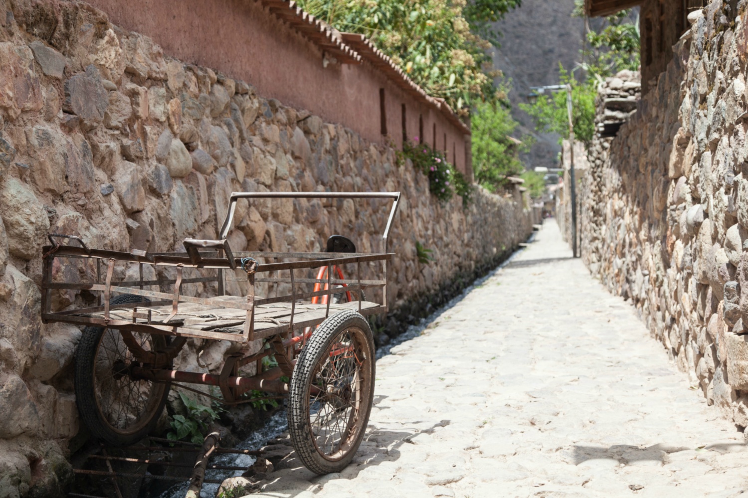 Pérou_Ollantaytambo_006
